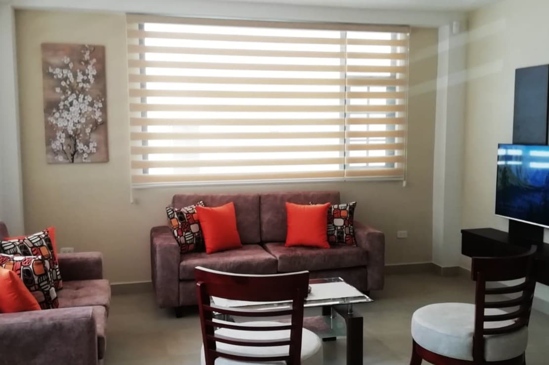 Modern apartment in Ficoa Las Palmas, Ambato