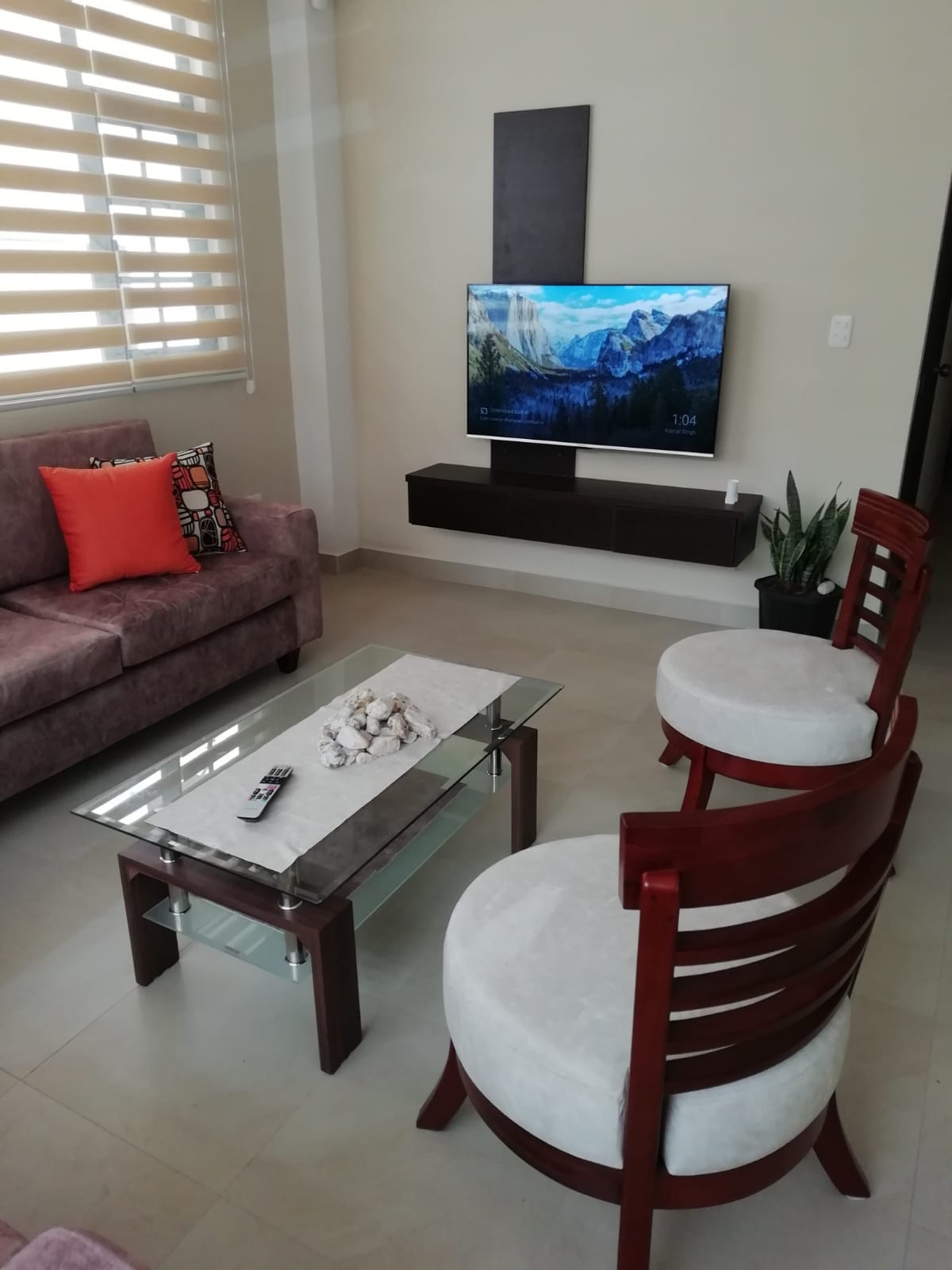 Modern apartment in Ficoa Las Palmas, Ambato