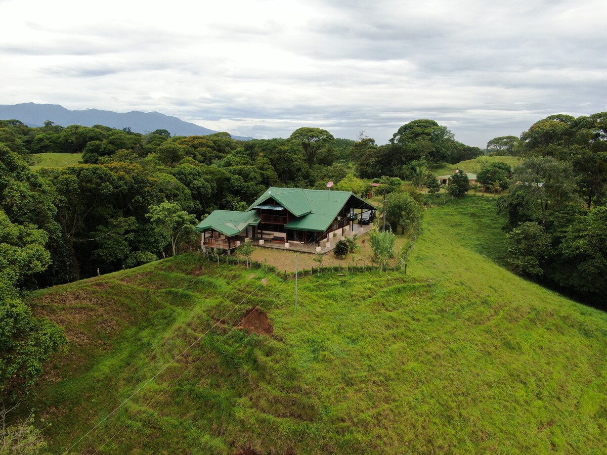 Casa Praderas Agroturisticas de Sarapiqui