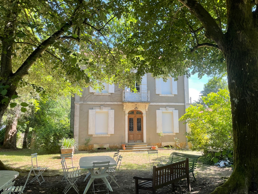 Nogaro à 10 mn Maison de famille pleine de charme