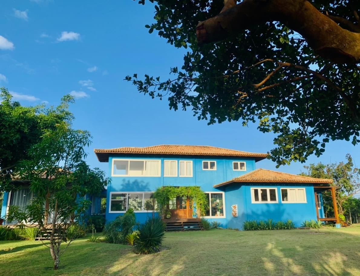 Casa Azul Ponta da Baleia - Cassange, Maraú