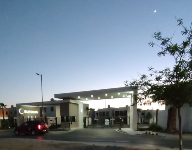 Ciudad Juárez的民宿