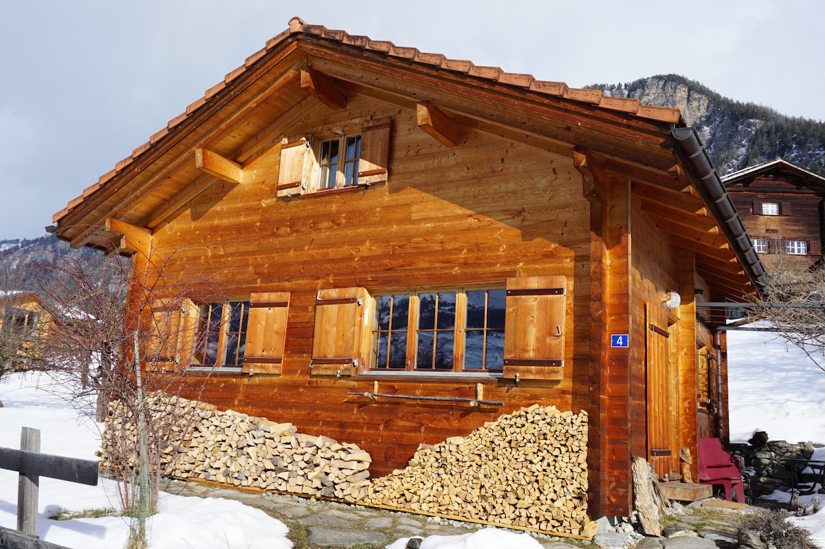 Casa Scharons, Scharans Graubünden