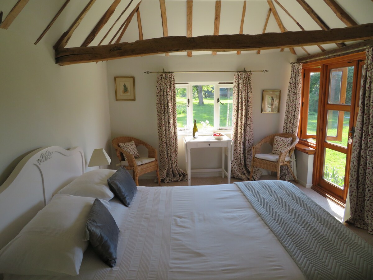 The Hopper 's Room - Period Annexe, Rural Headcorn.