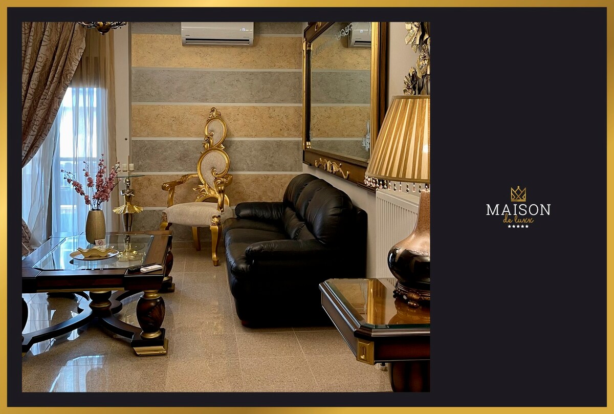 Maison De Luxx A5 , Luxury appartment in Larissa