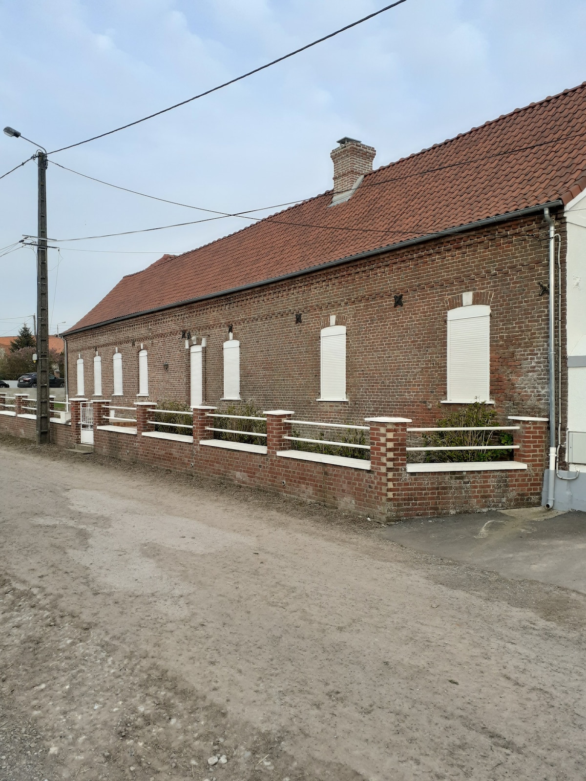 Gîte à la ferme du Plouy