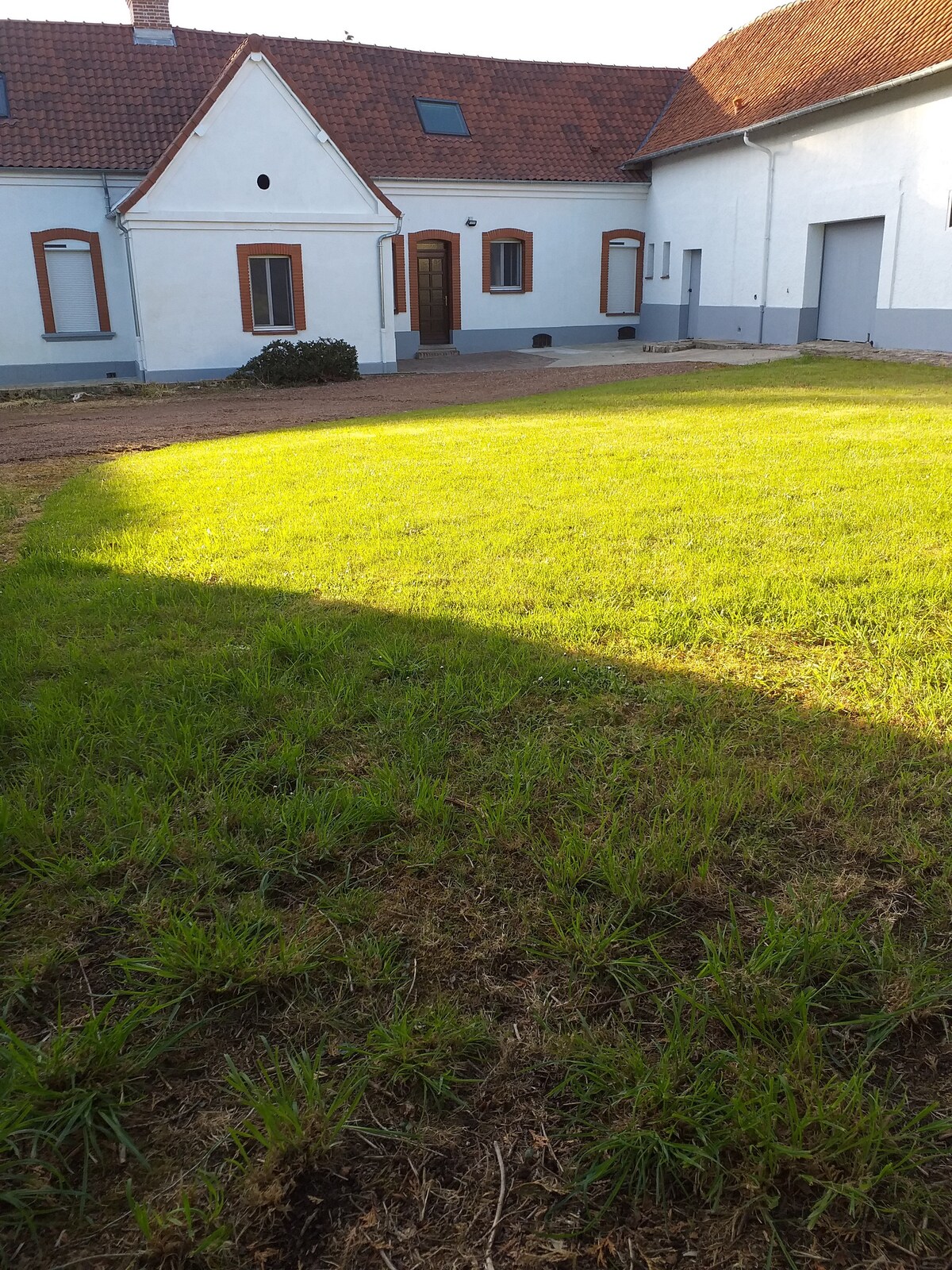 Gîte à la ferme du Plouy