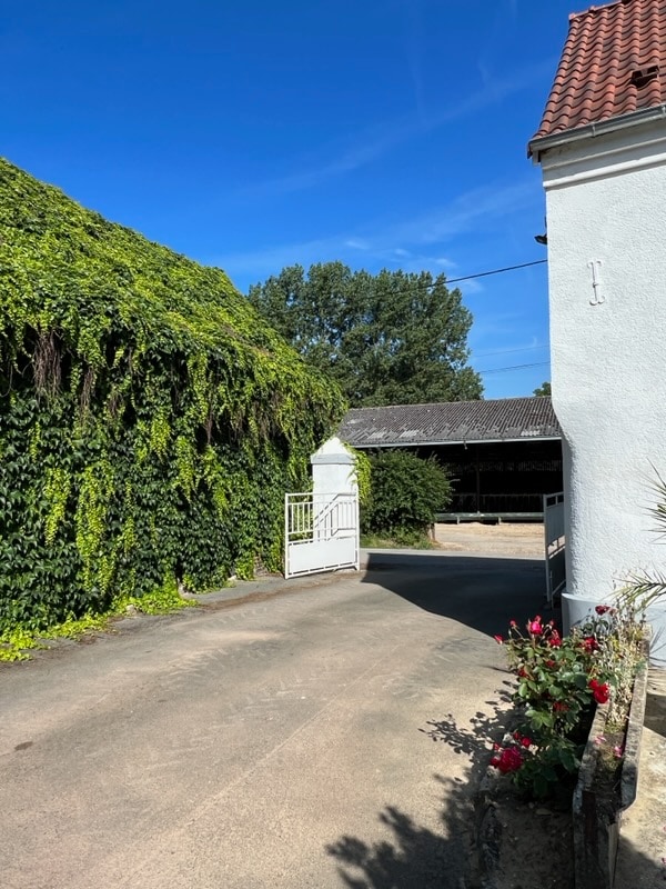 Gîte à la ferme du Plouy