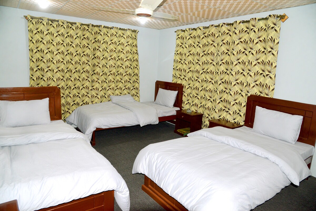 Regency Lodge Skardo