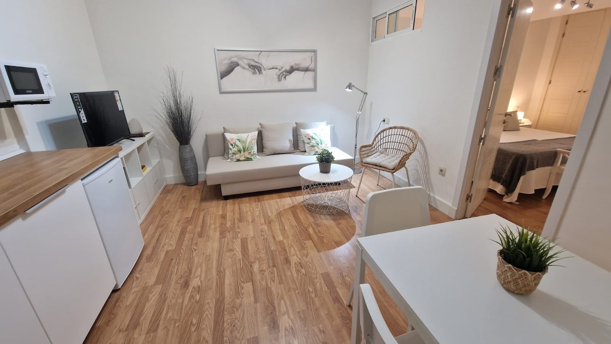 Apartamento residencial. Aparcamiento gratuito