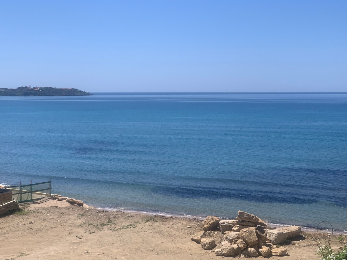 Cala Colardi…mare, natura, tranquillità