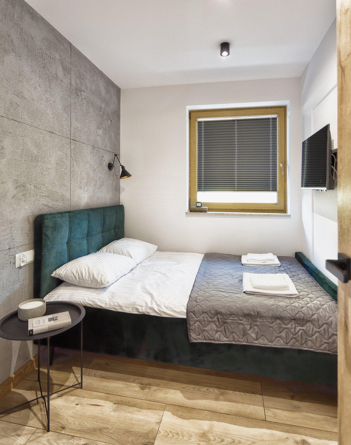 Nowoczesny i komfortowy Apartament "Barcelona"