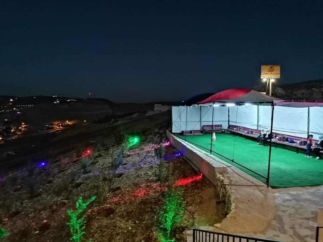 منتجع عين جارا الفندقي - Ain Jara Hotel Resort