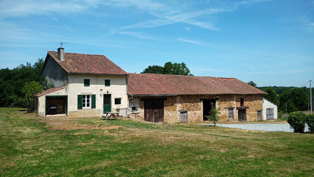 La petite halte : gîte rural