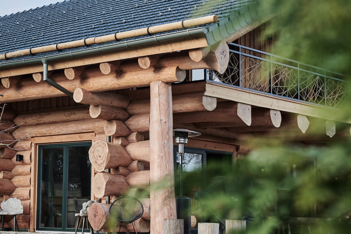 Lodge am Stienitzsee