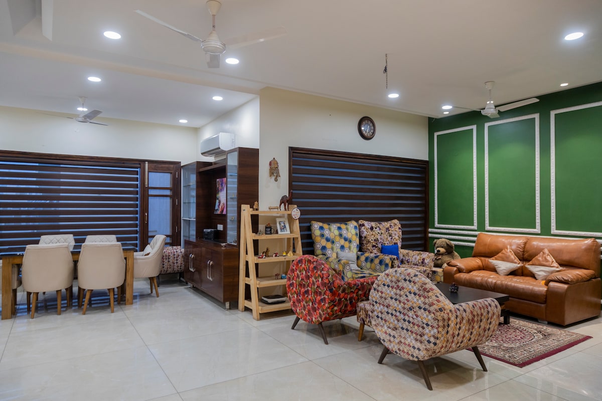 Luxury adobe on airport road  near airport Mohali