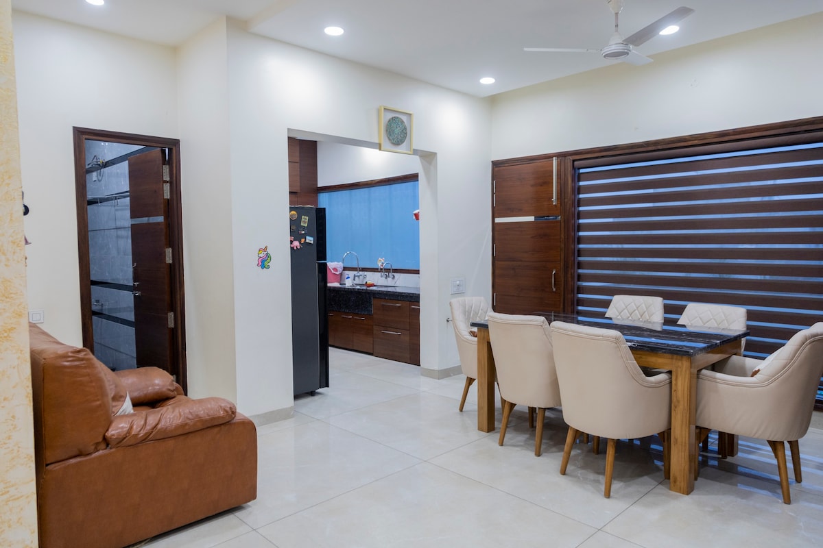 Luxury adobe on airport road  near airport Mohali