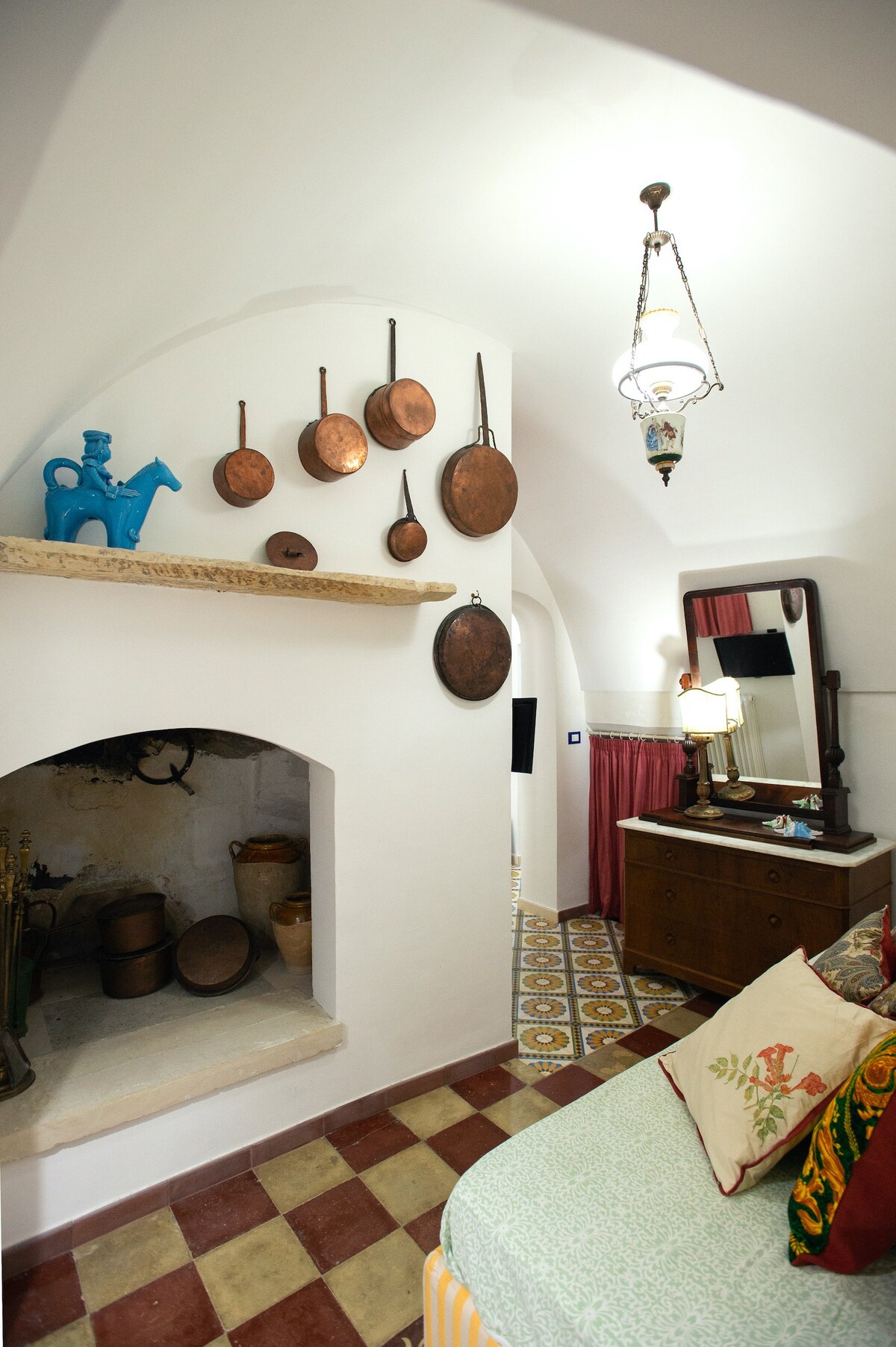 La Casa nel Vico (Salento)