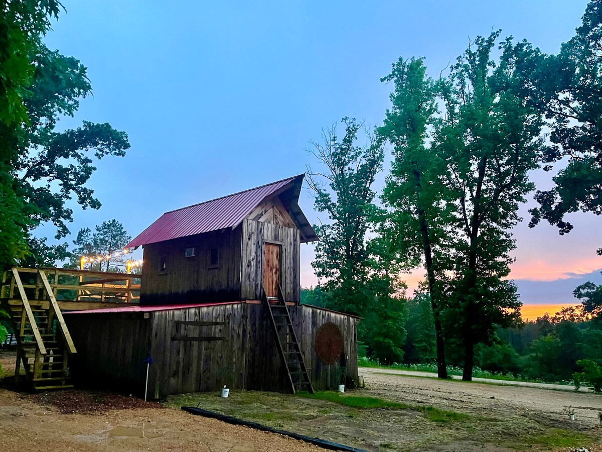 Old Mill Hangout ，适合2人入住的小型家乡度假胜地