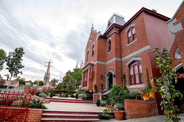 本迪戈(Bendigo)的民宿