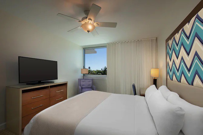 Marriott Crystal Shores 2 bedroom villa