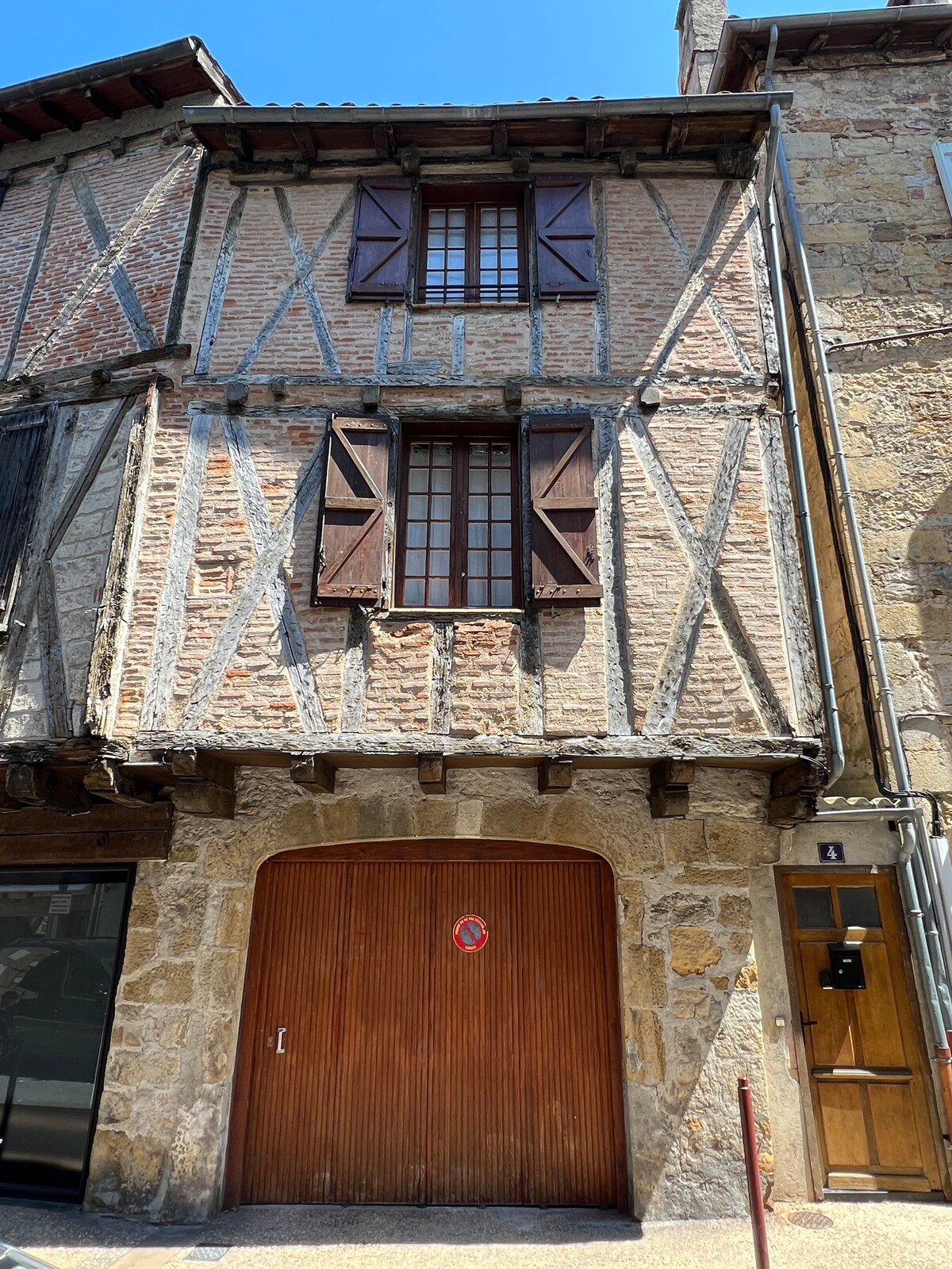 Saint Céré: Charmante Maison de ville