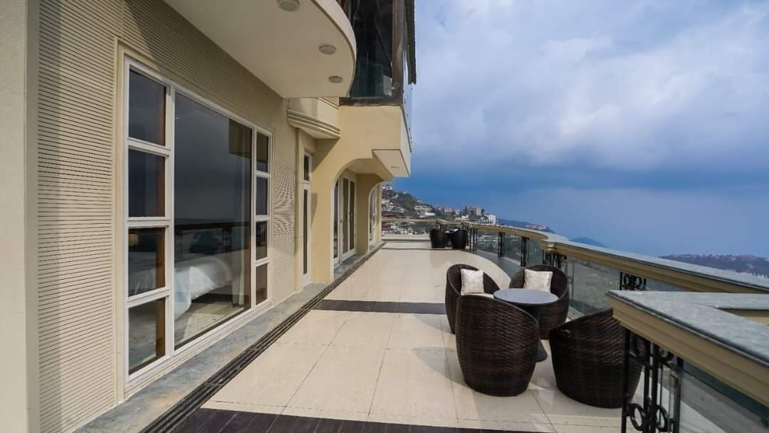 Ultra Luxury Villa with 4 Bedrooms,  Mussoorie