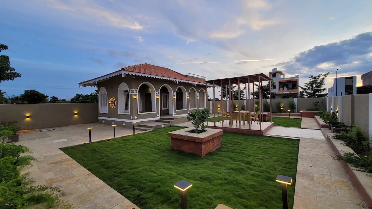 Ashok Vatika - A Perfect Villa for your family