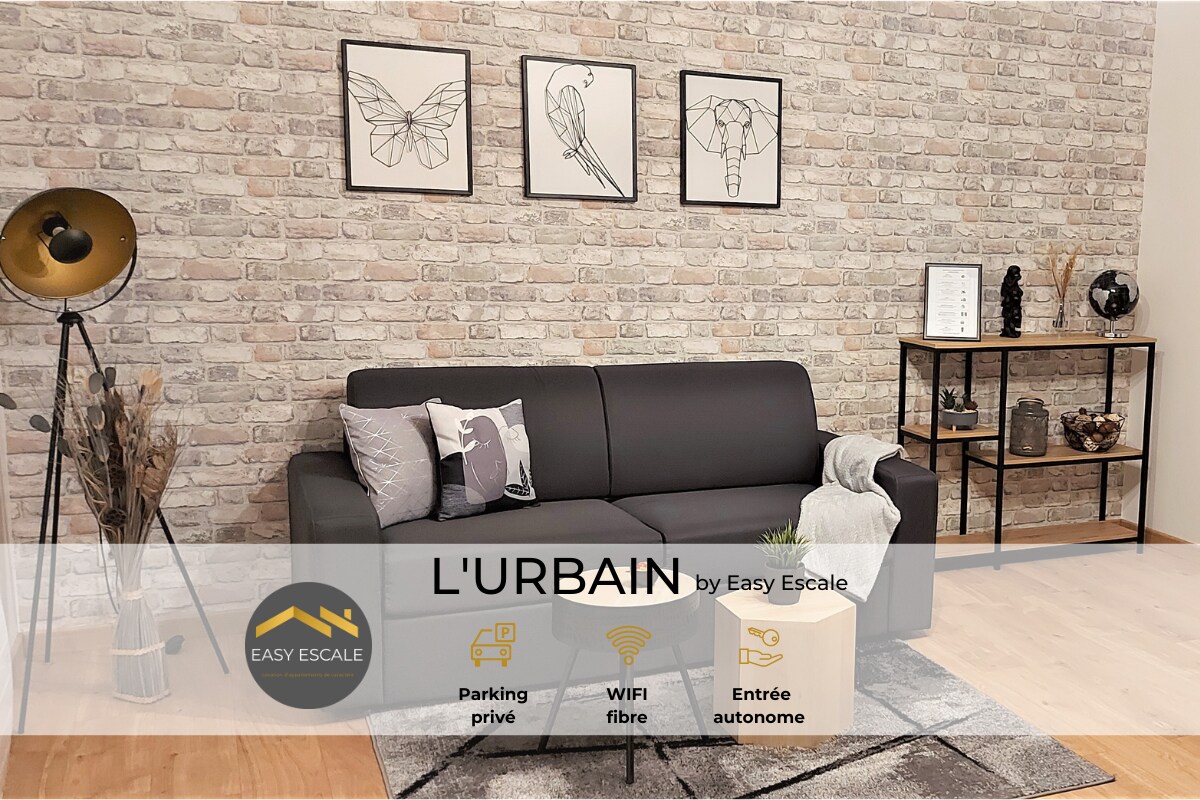 L 'Urbain by Easyescale