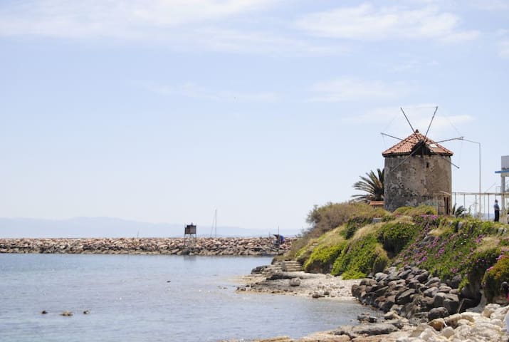 Karaburun的民宿