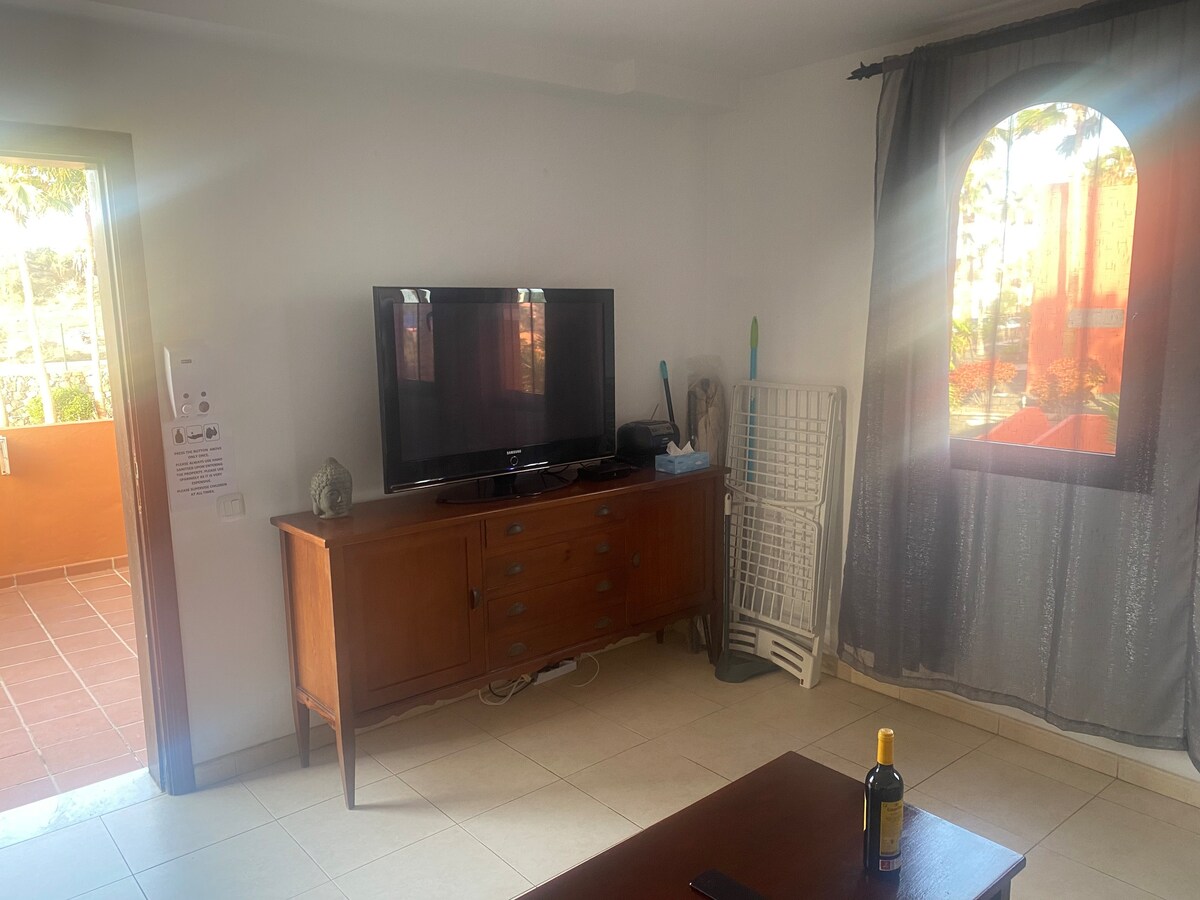 Lovely 1 bed apartment