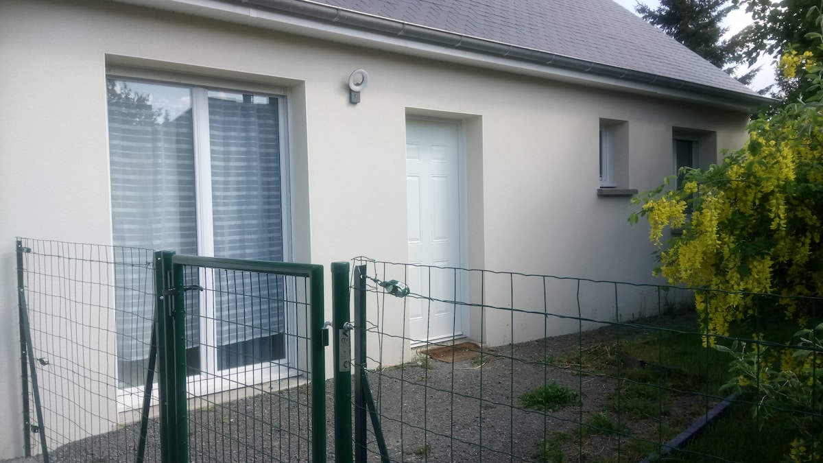 sweet home de touraine , neuf et confortable