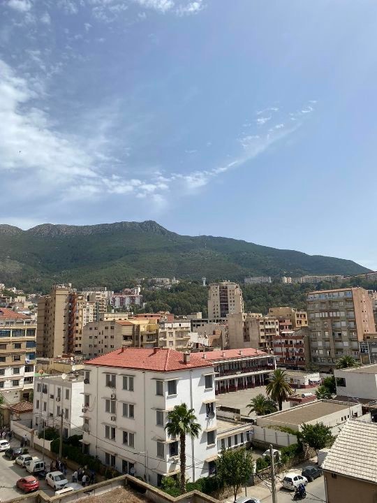 Superbe Appartement au cœur de Bejaia Ville