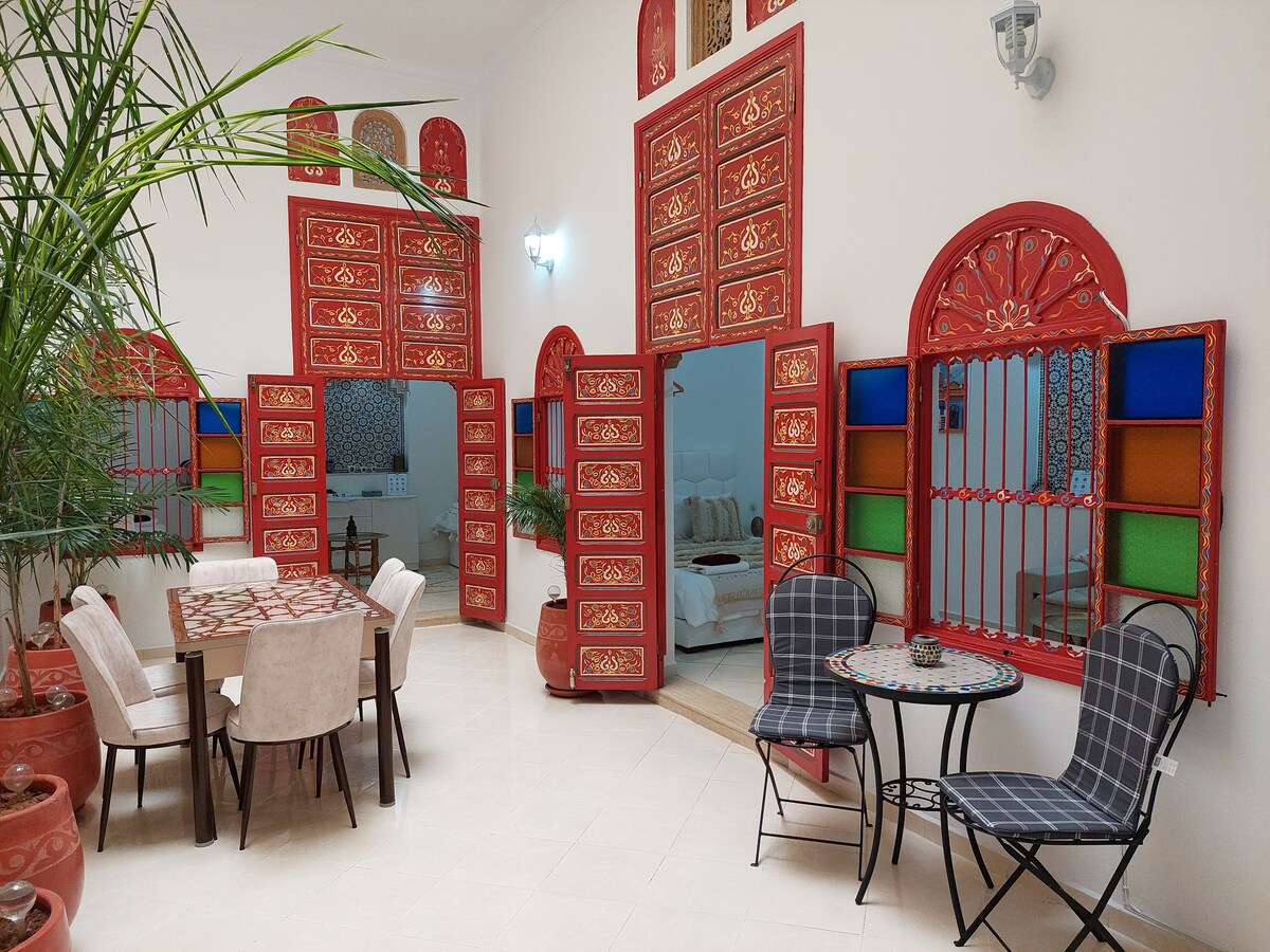 Riad Maya