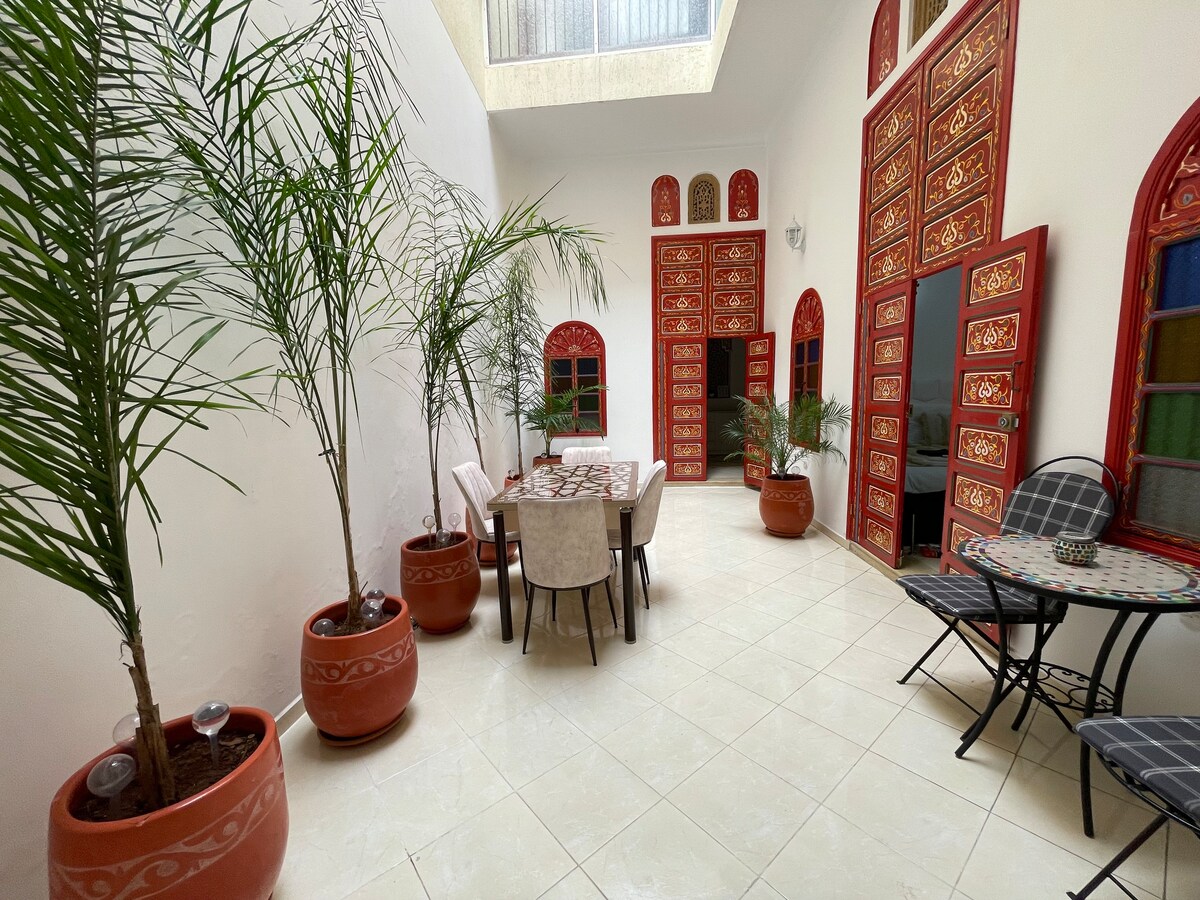 Riad Maya