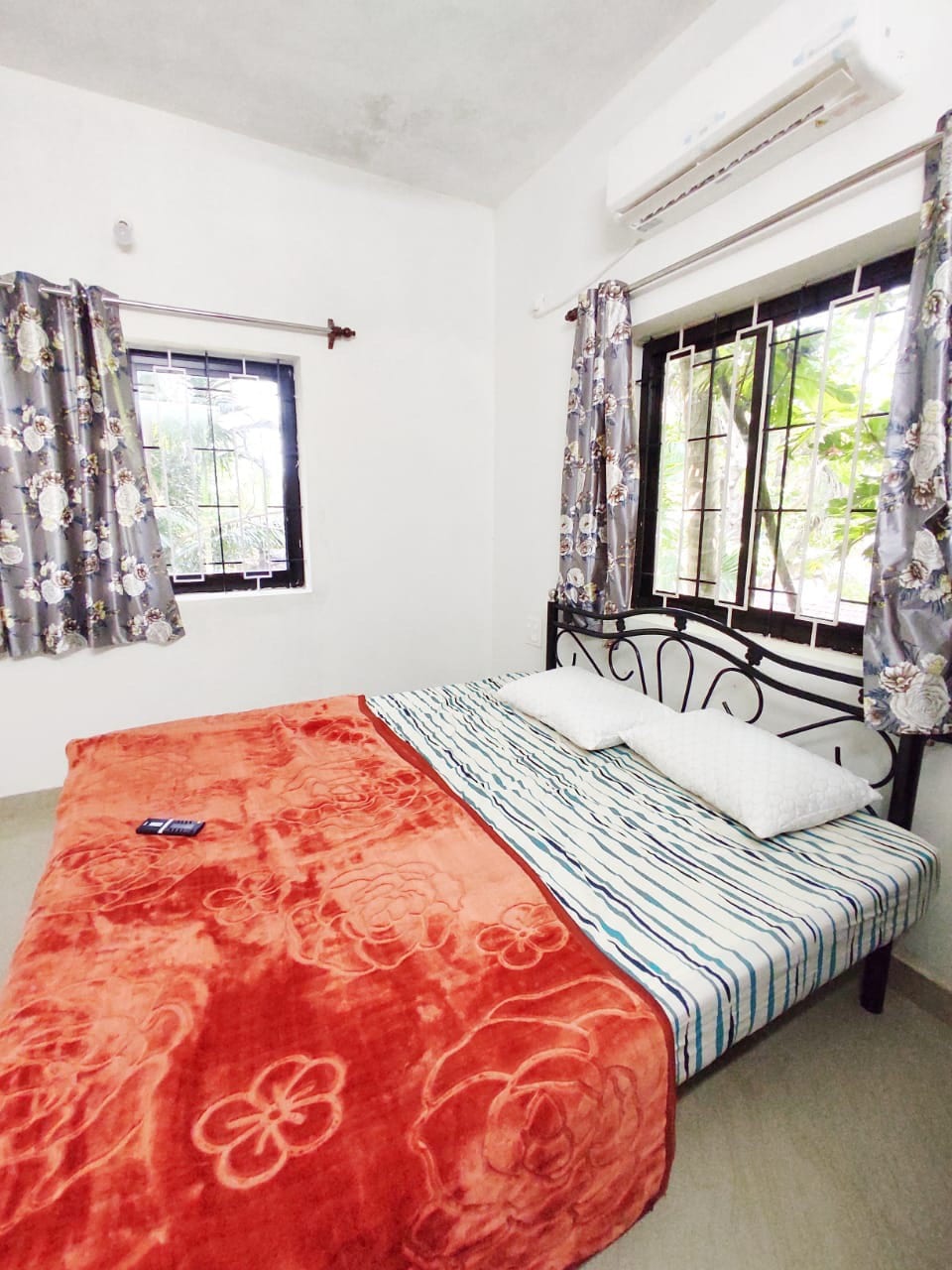 1 BHK Apartment Into the Nature Homestay