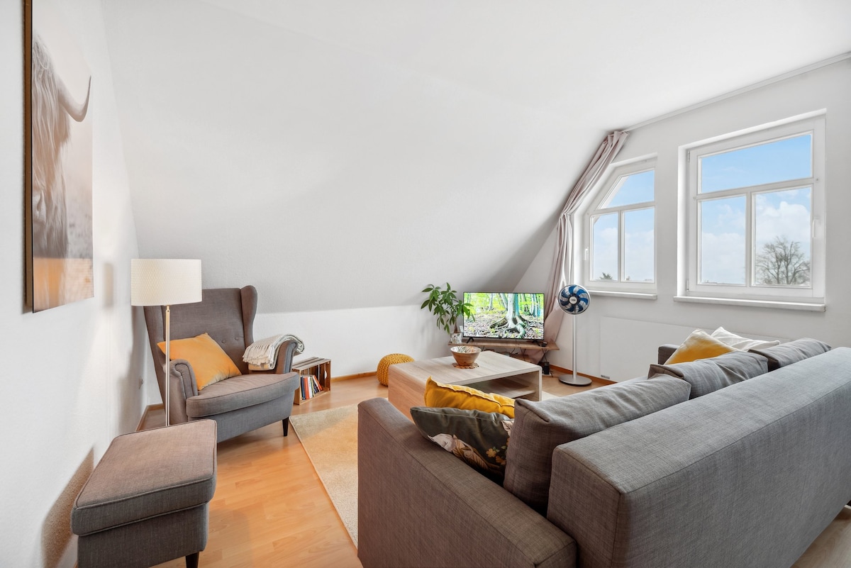 Apartment am Hainich