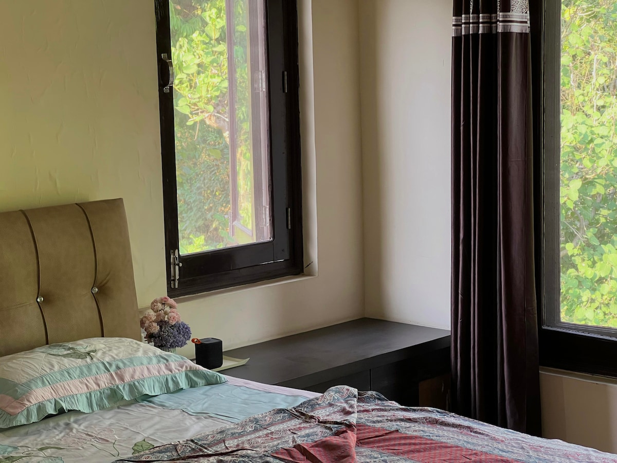 Magpie Chalet_2 Bedroom Apartment_ Bhimtal