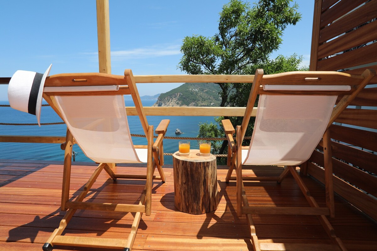 Skopelos Aerino house