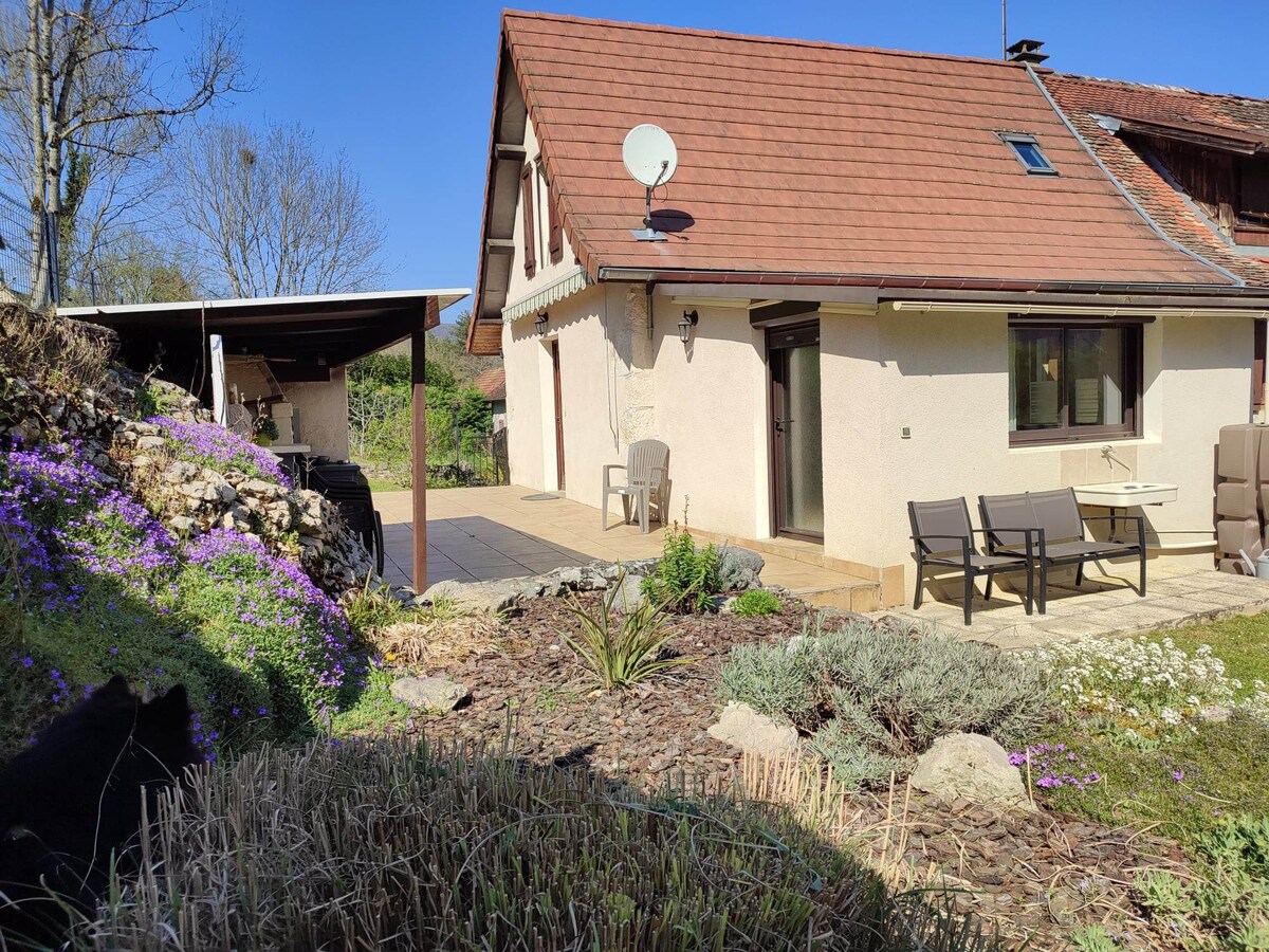 LE MACHAON , Gîte rural avec espace piscine privé