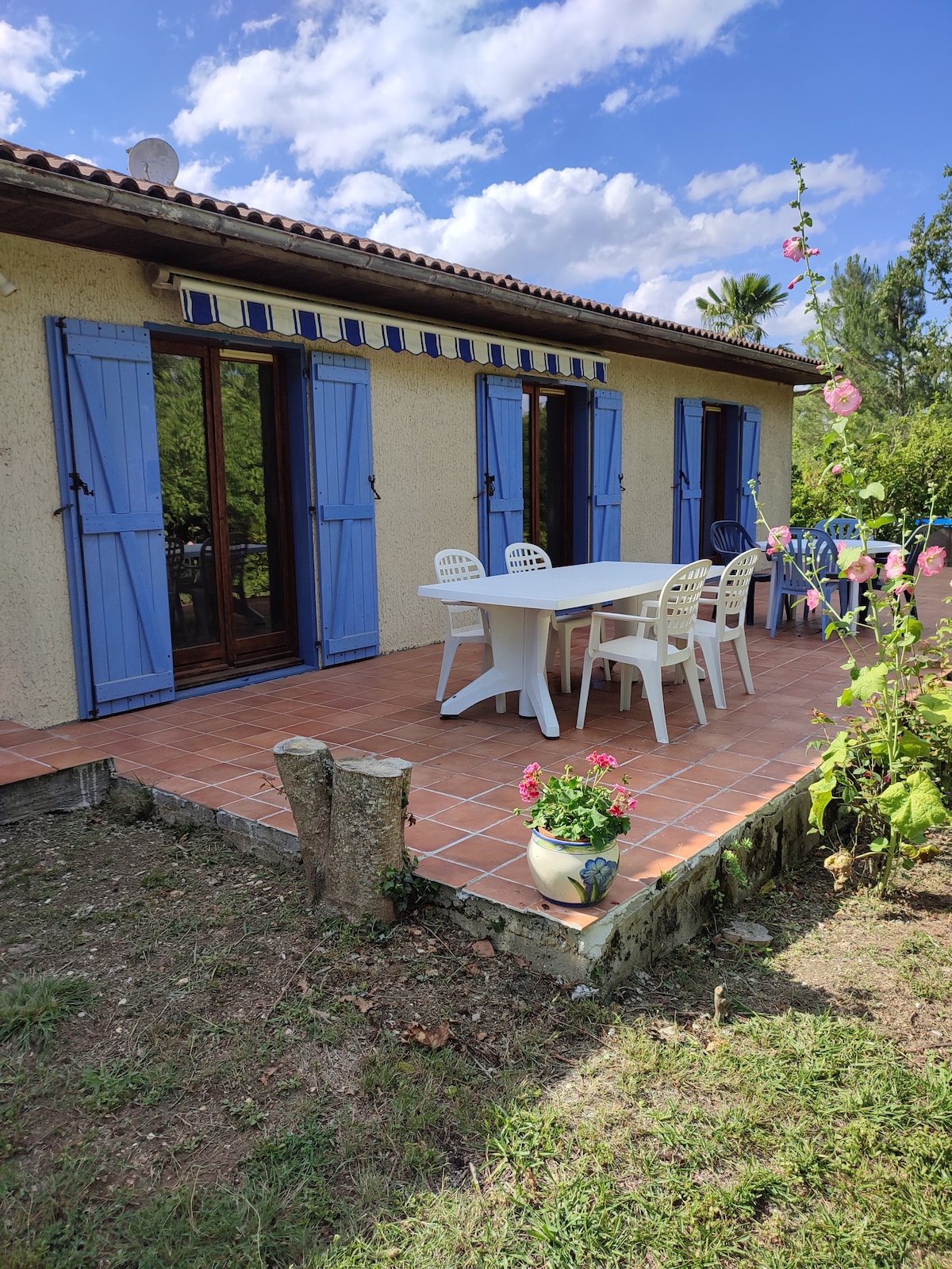 Logement -Caussens