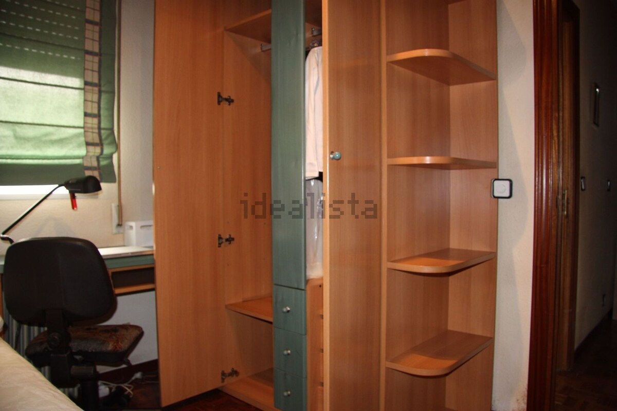 Habitación con baño privado