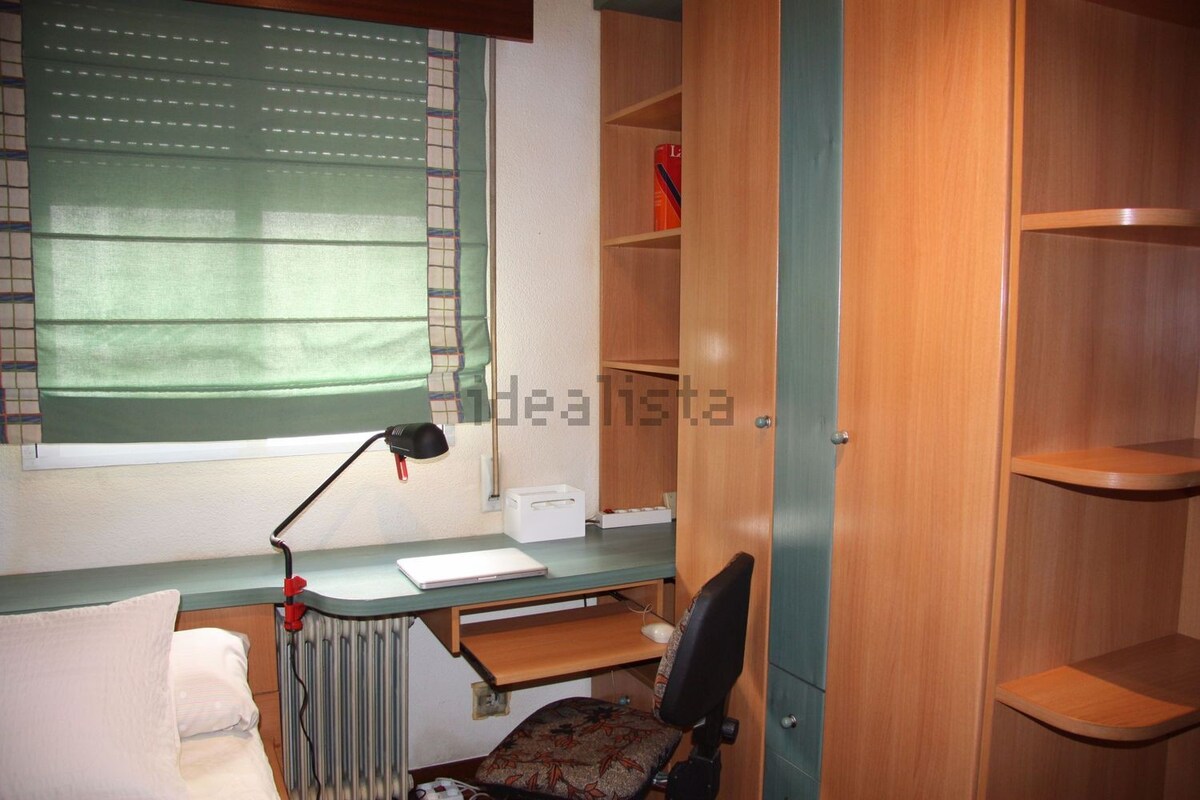 Habitación con baño privado