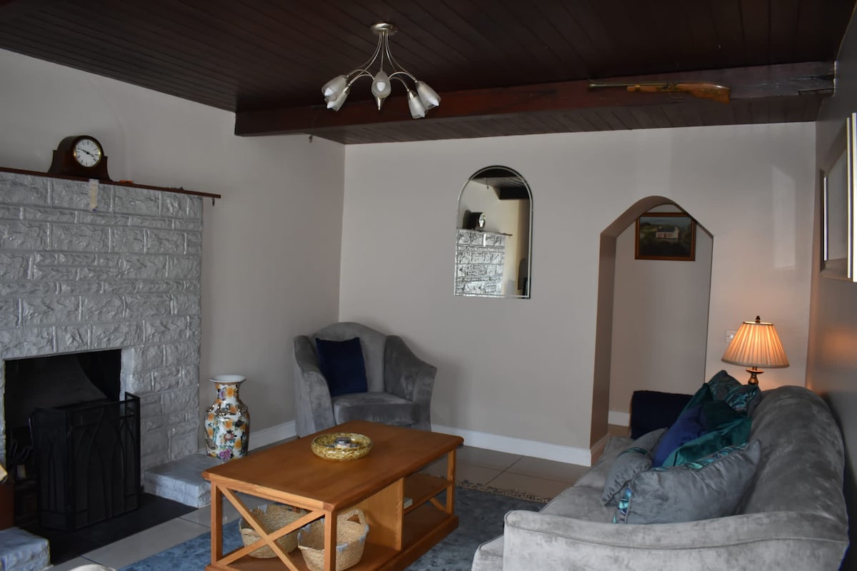 Waterfall Road Cottage, Carnlough
