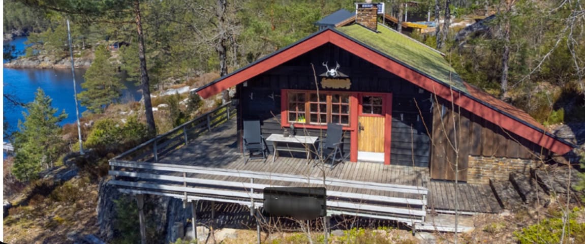 Hellersøya的民宿