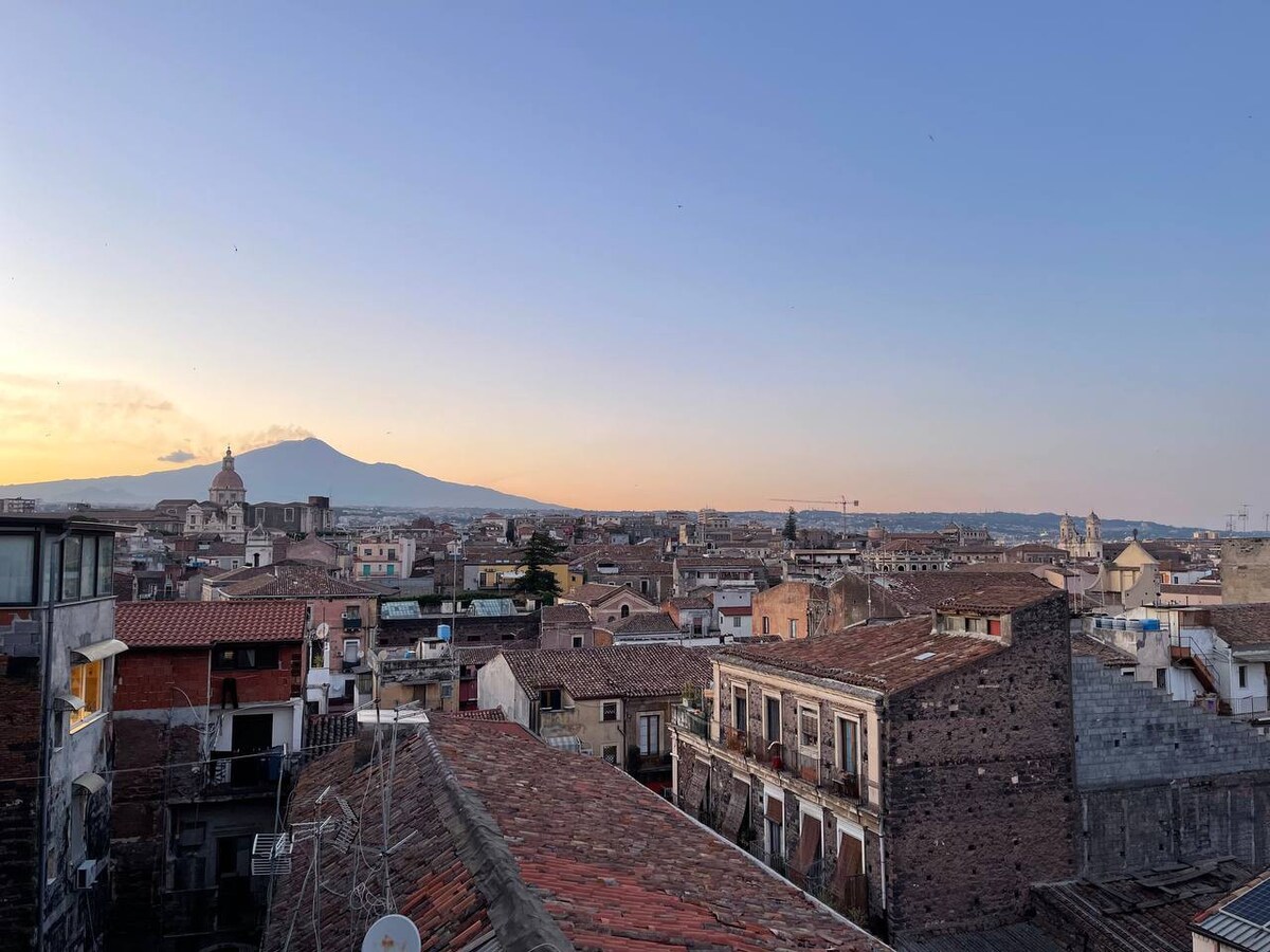 Follow The Sun Catania Rooftop