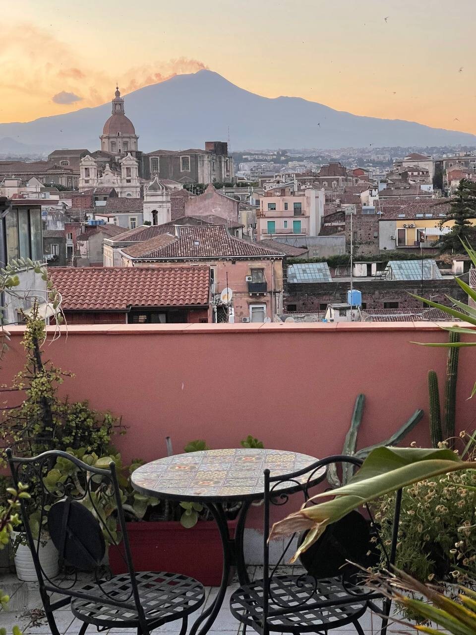 Follow The Sun Catania Rooftop