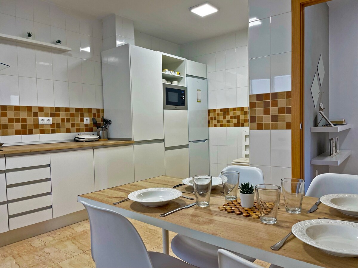 Apartamento Arcis - Ole Solutions