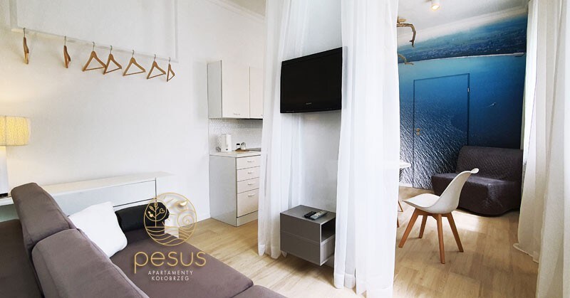 Pesus Air。欢乐的公寓