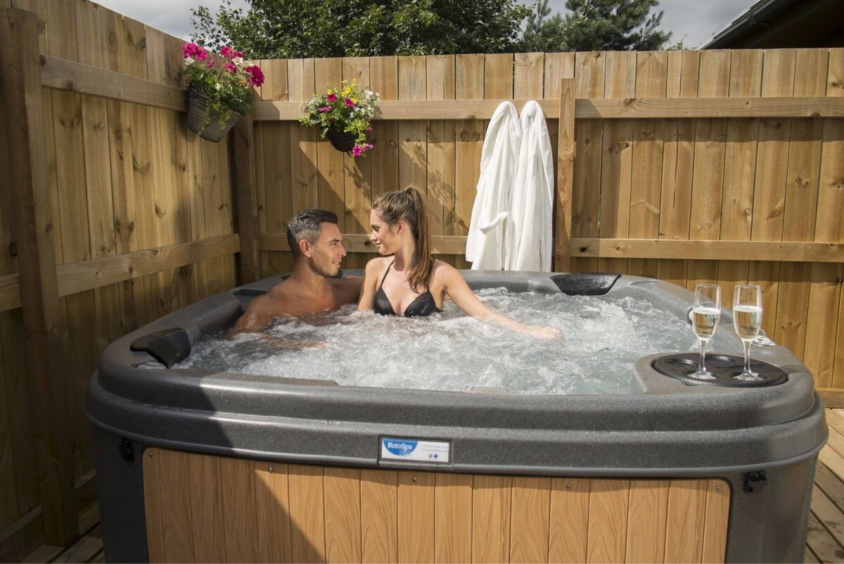 kaoglen Stags-Tot Tub-Cairngorms-允许携带宠物入住